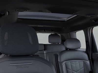 2027 Kia Telluride X-Pro SX