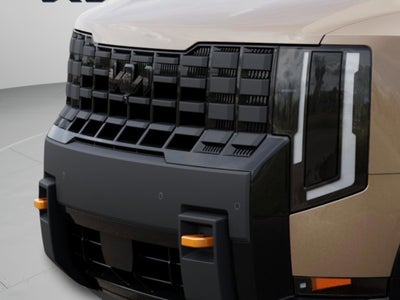 2027 Kia Telluride X-Pro SX