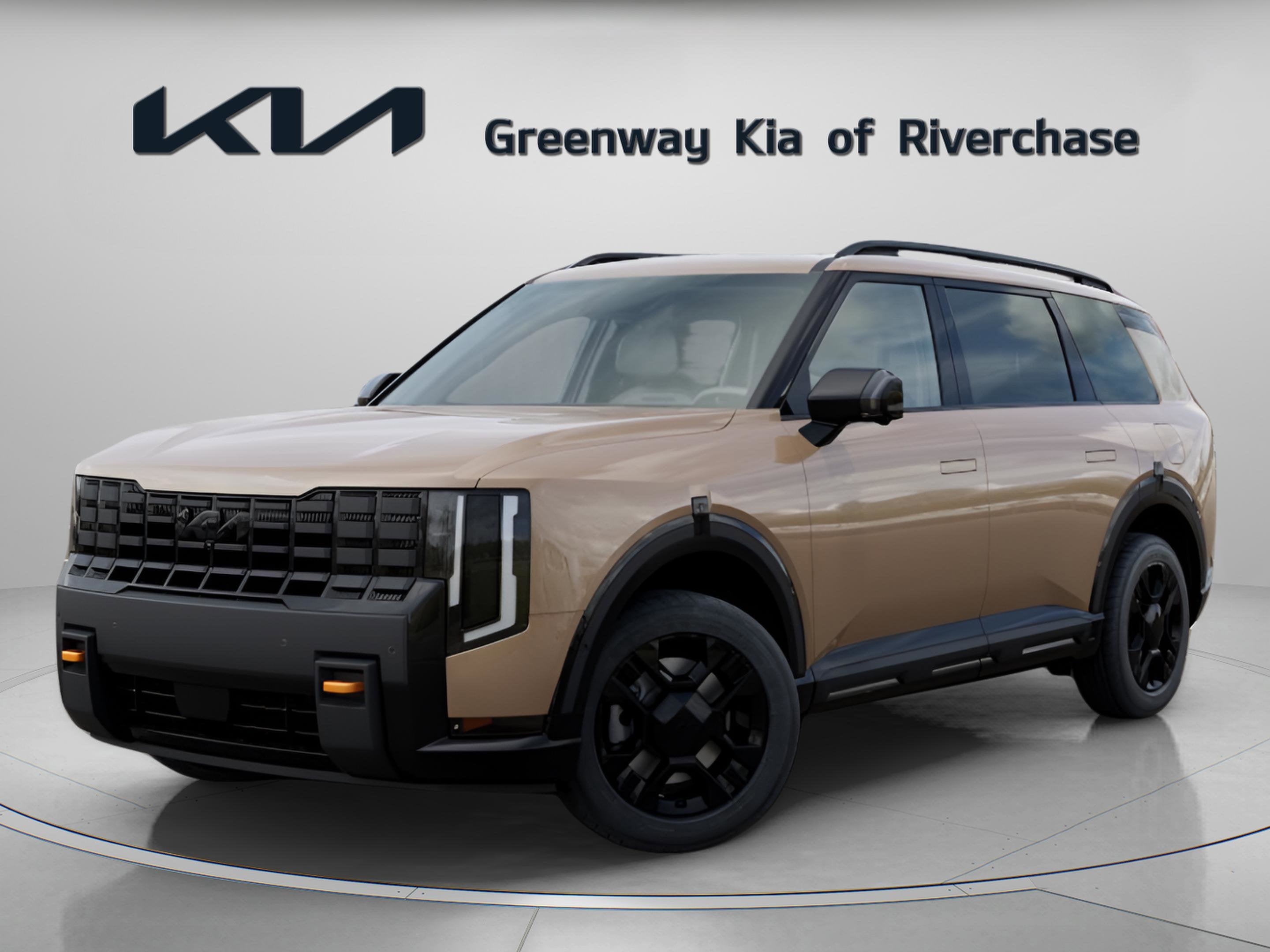 2027 Kia Telluride X-Pro SX