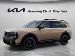 2027 Kia Telluride X-Pro SX