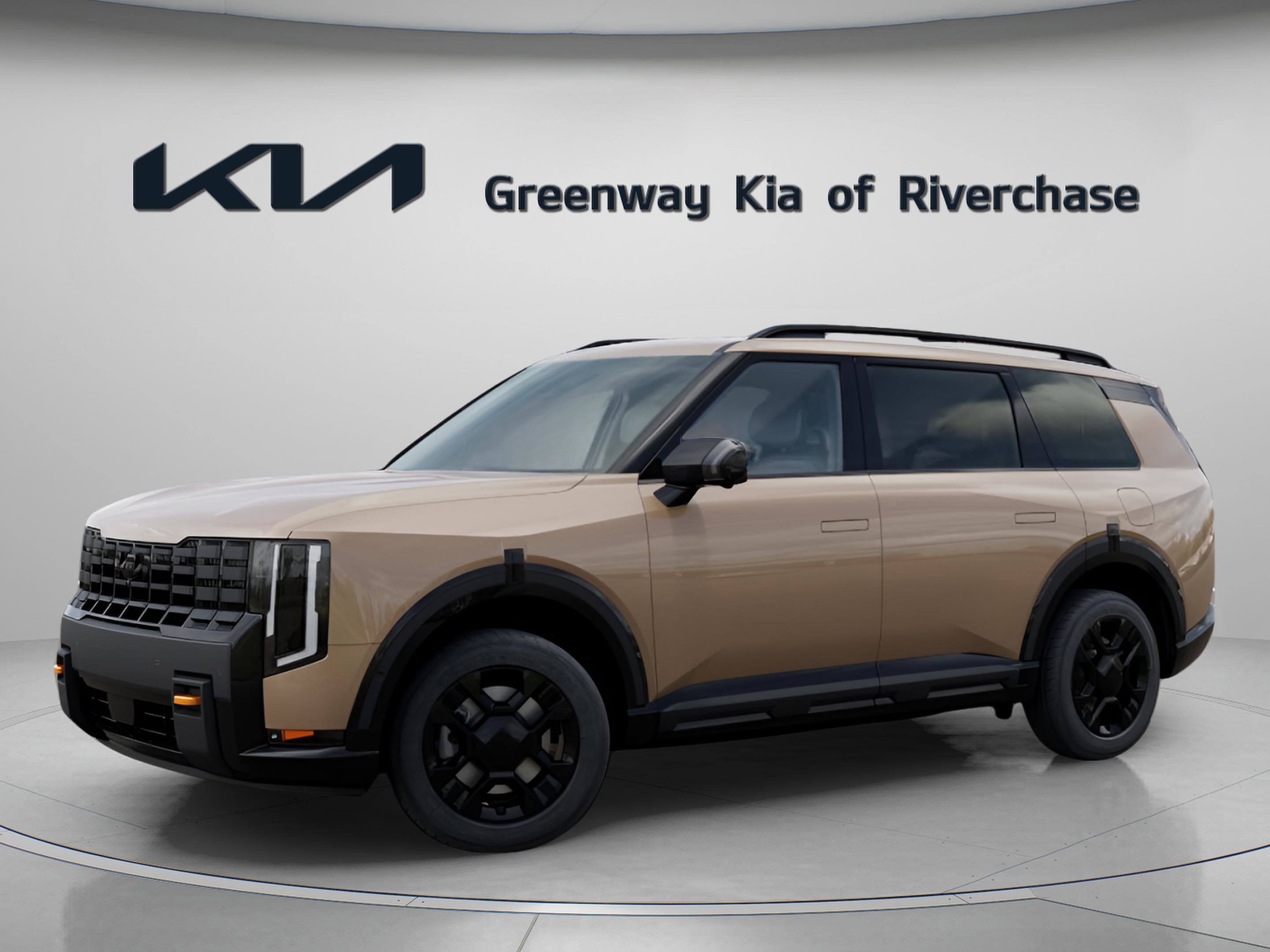 2027 Kia Telluride X-Pro SX