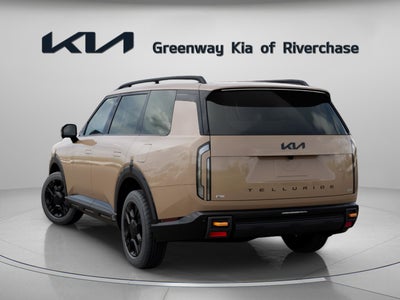 2027 Kia Telluride X-Pro SX