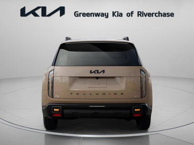 2027 Kia Telluride X-Pro SX