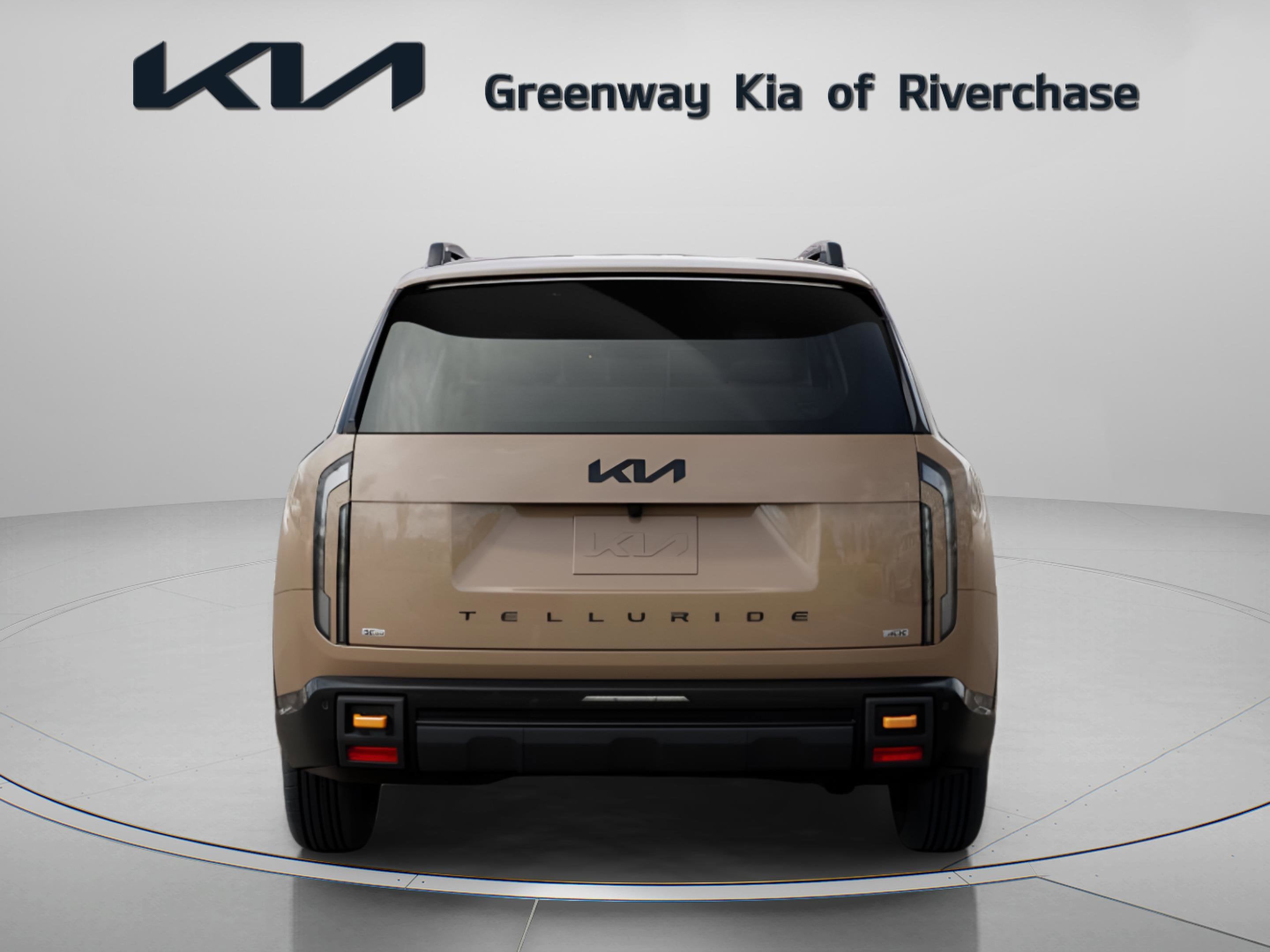 2027 Kia Telluride X-Pro SX