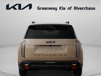 2027 Kia Telluride X-Pro SX