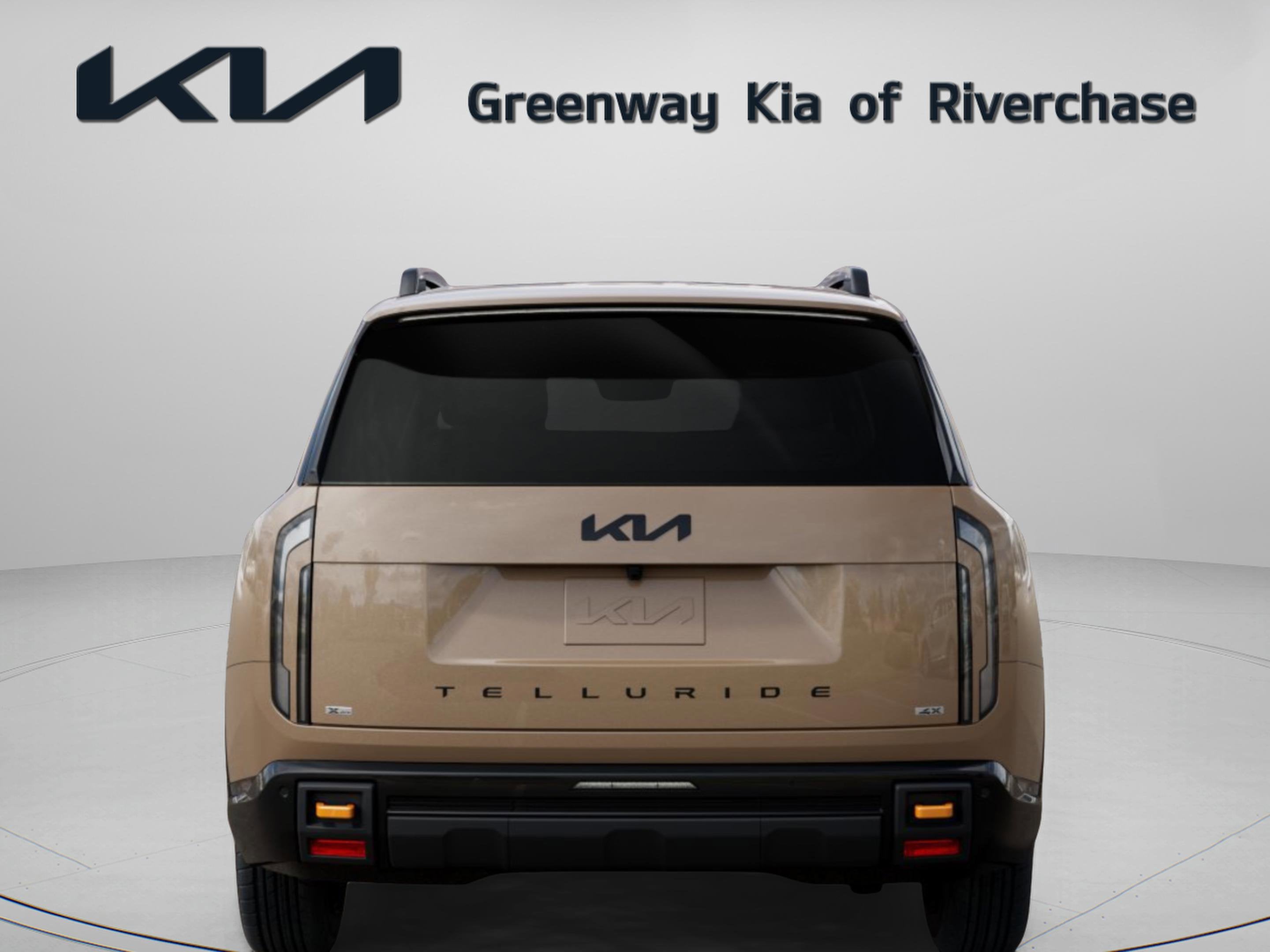 2027 Kia Telluride X-Pro SX