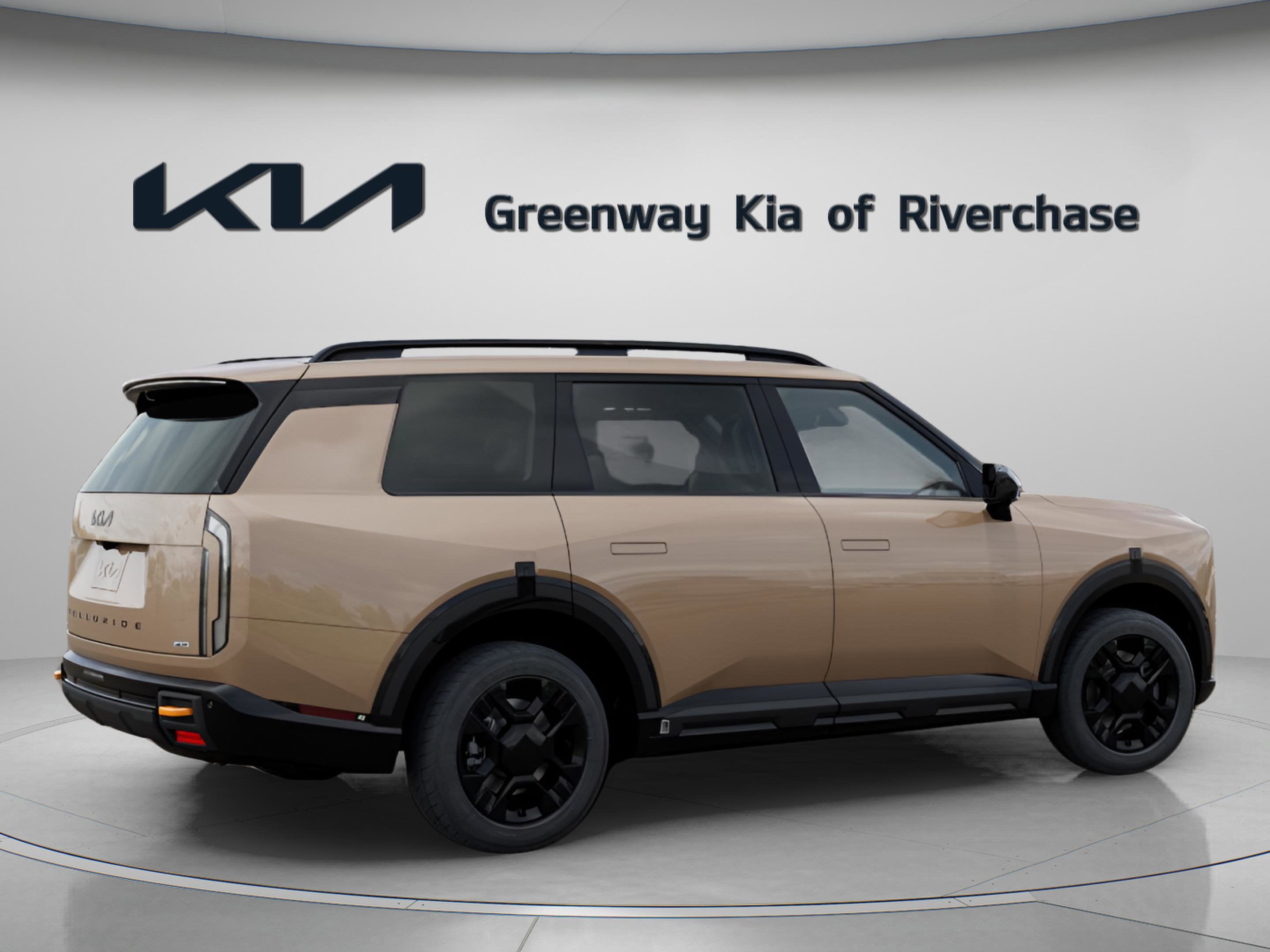 2027 Kia Telluride X-Pro SX
