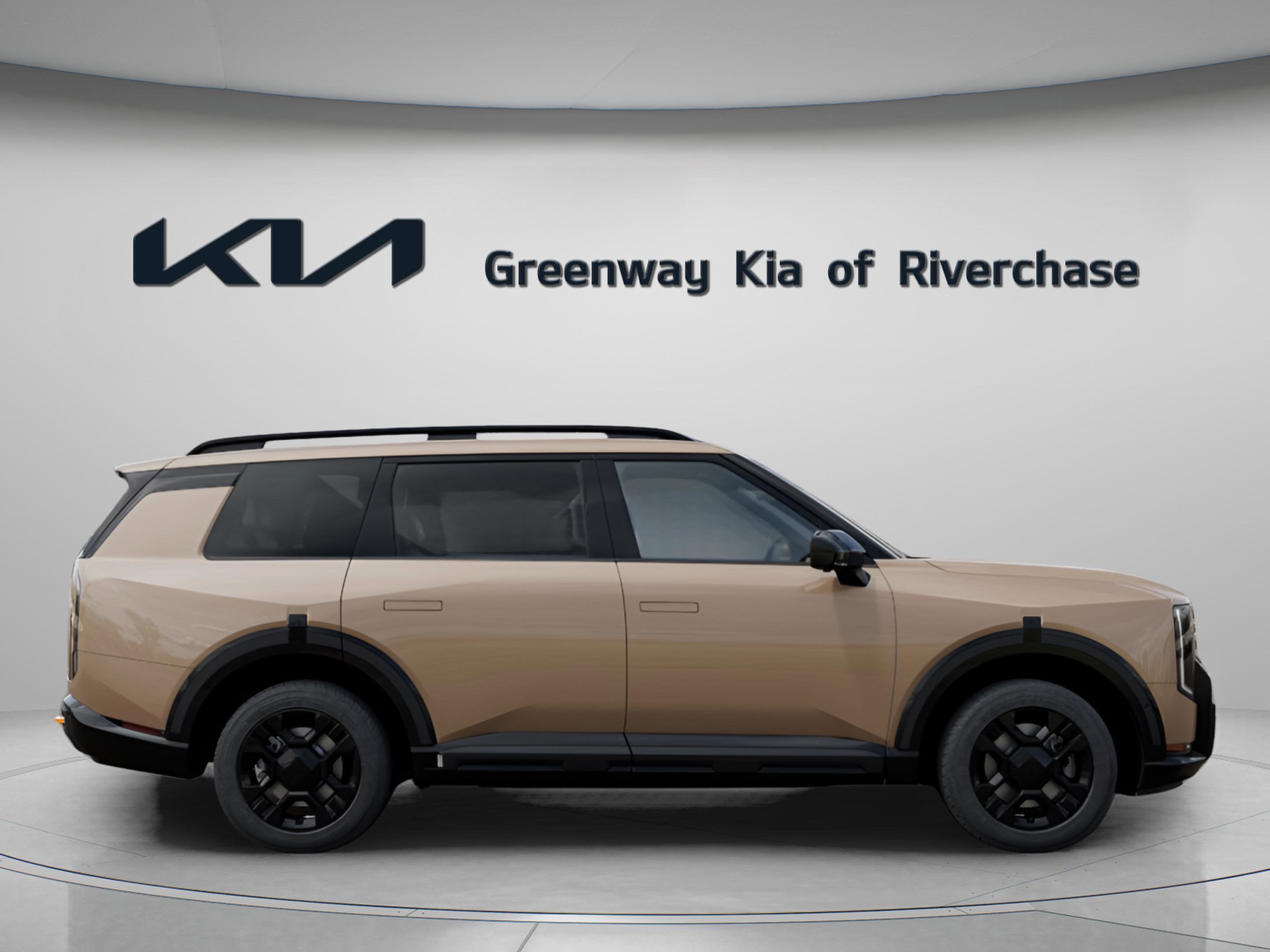 2027 Kia Telluride X-Pro SX