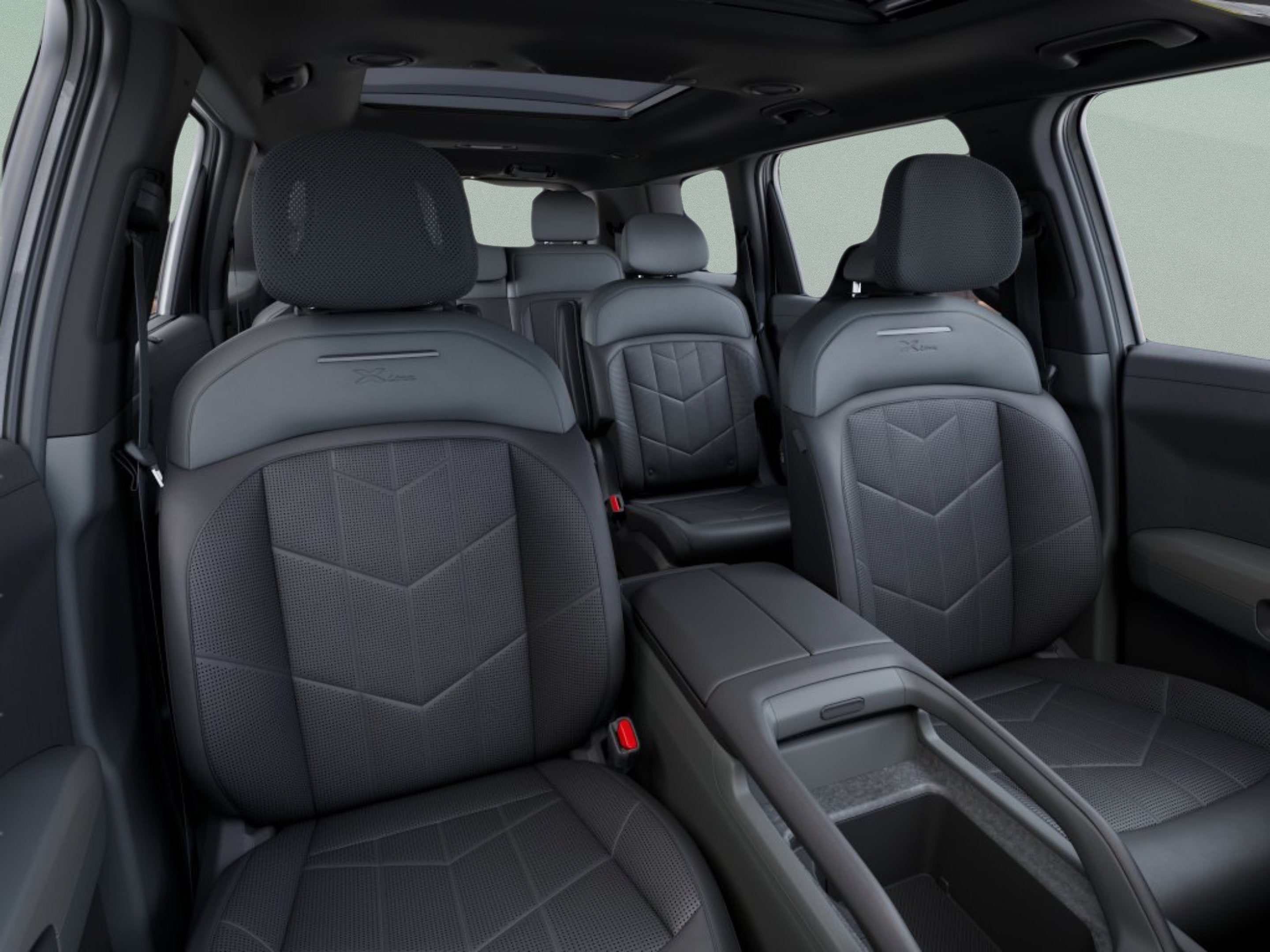 2027 Kia Telluride X-Line SX