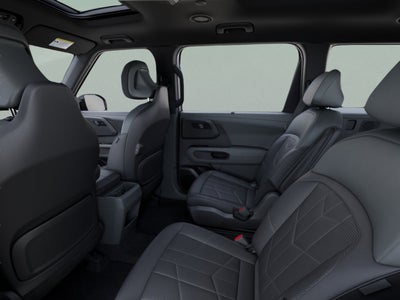 2027 Kia Telluride X-Line SX
