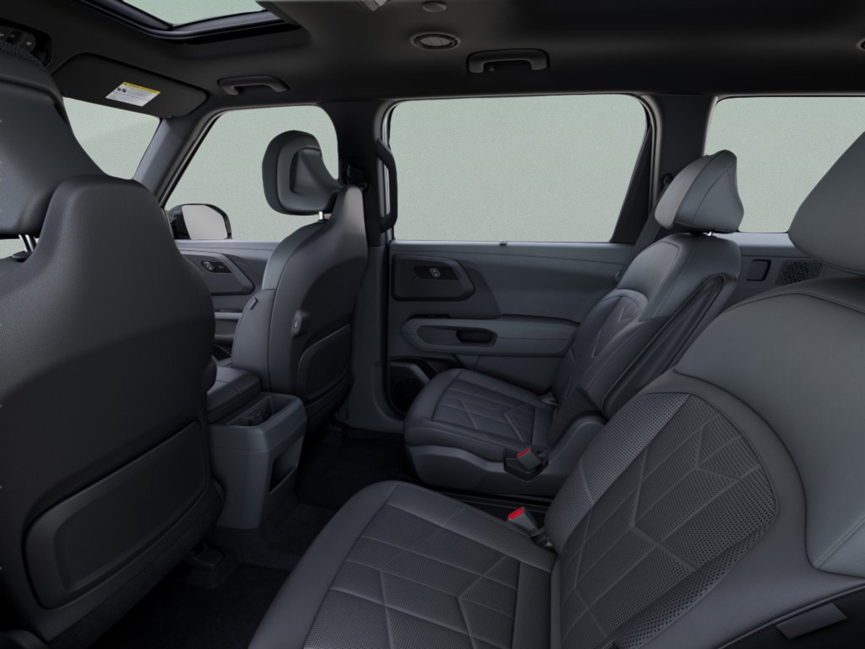 2027 Kia Telluride X-Line SX
