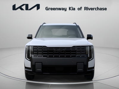 2027 Kia Telluride X-Line SX