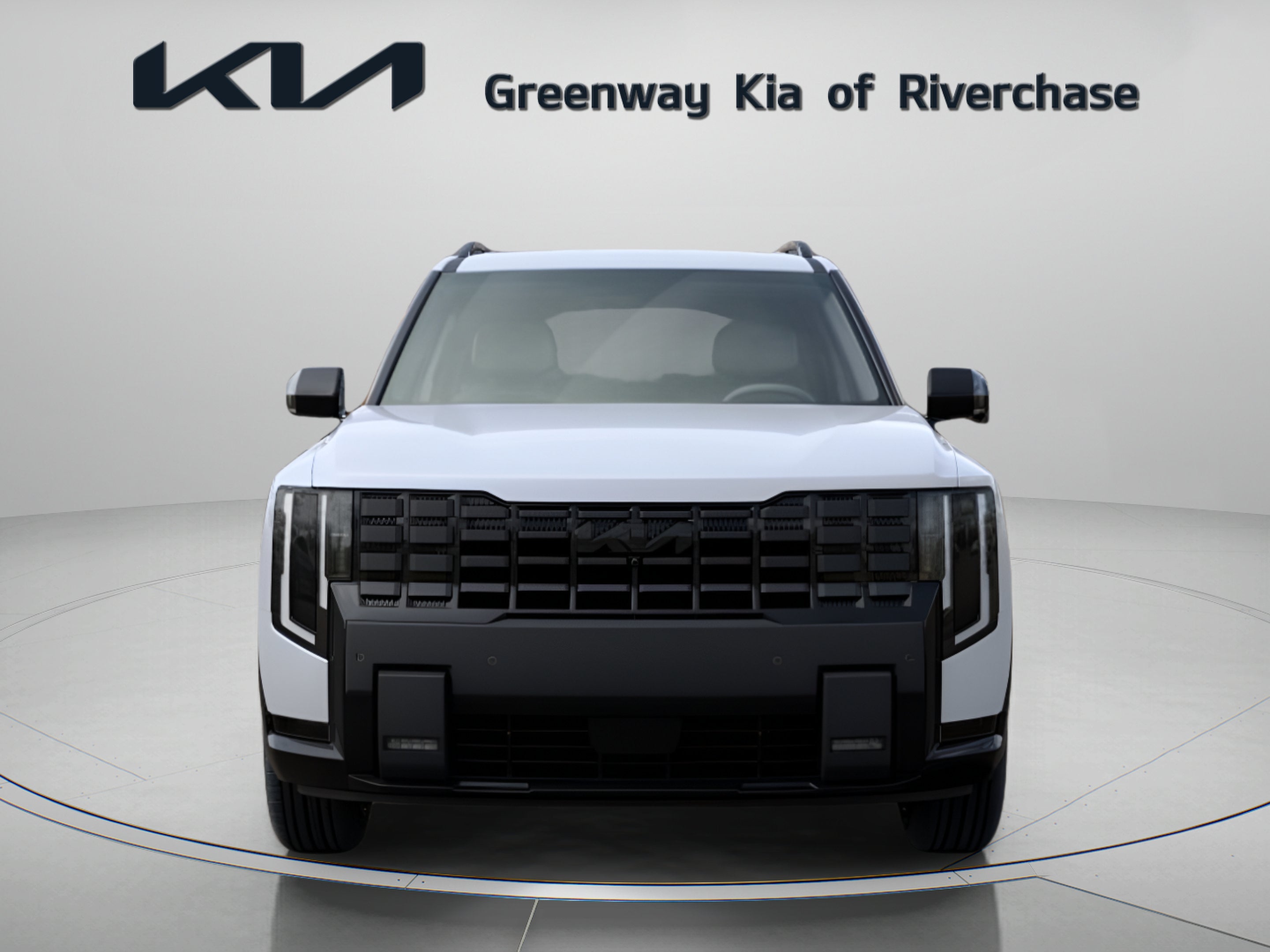2027 Kia Telluride X-Line SX