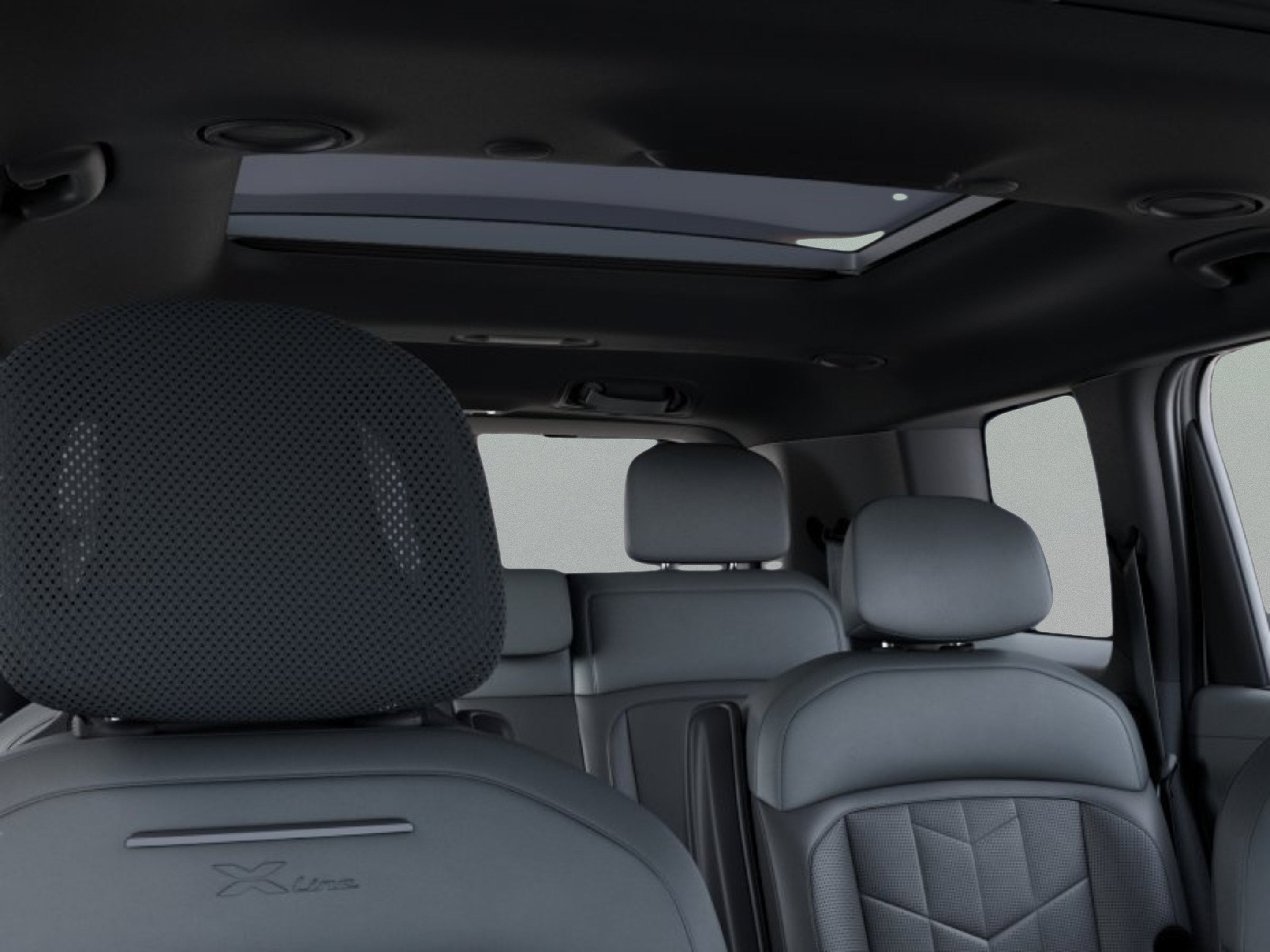 2027 Kia Telluride X-Line SX