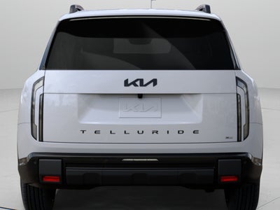 2027 Kia Telluride X-Line SX