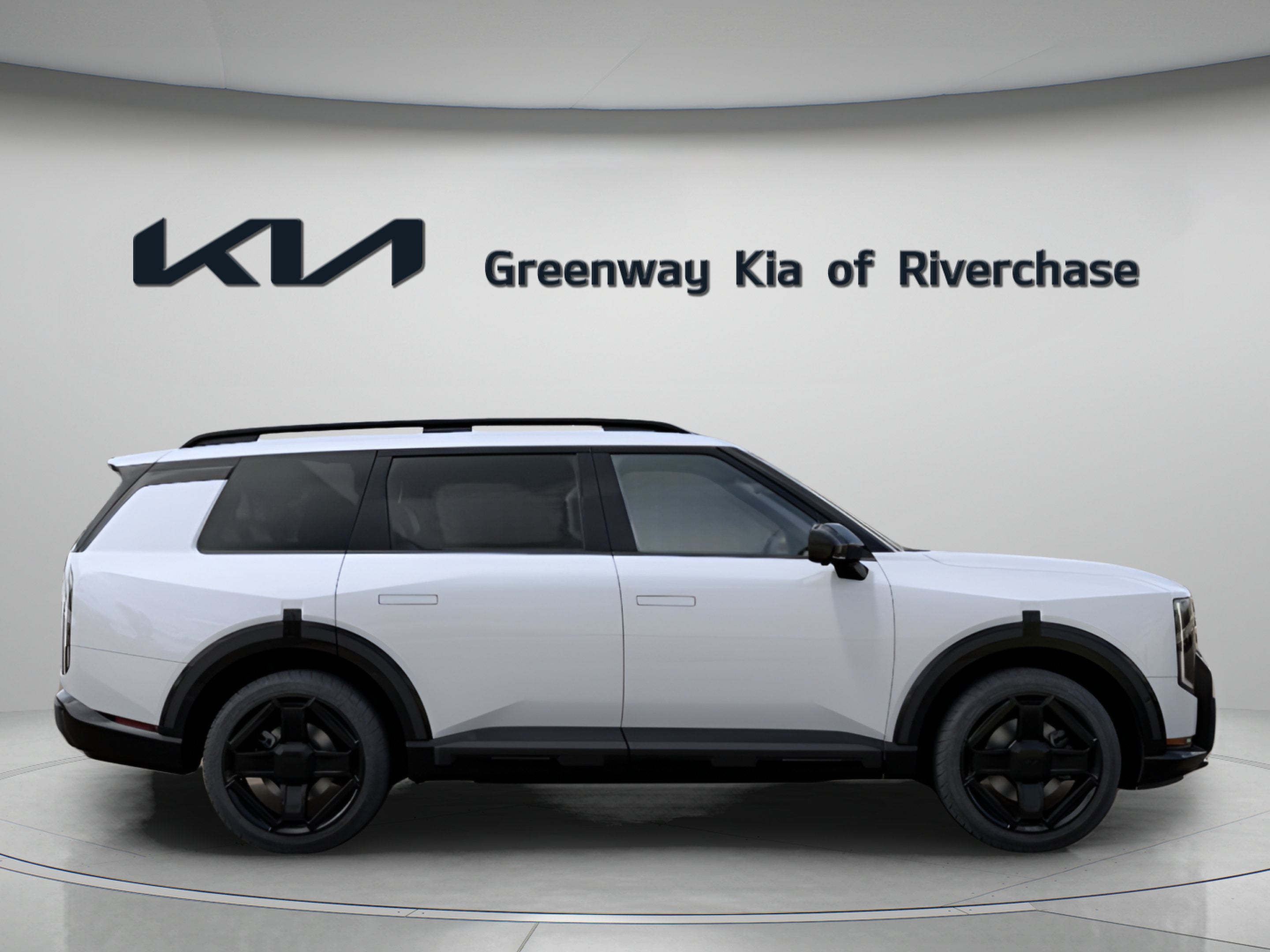 2027 Kia Telluride X-Line SX