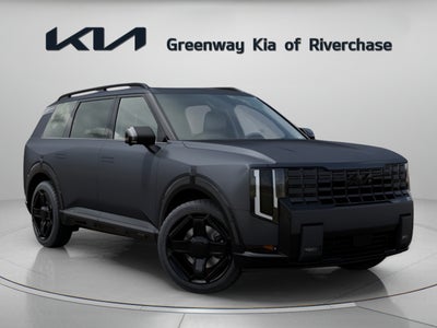 2027 Kia Telluride X-Line SX
