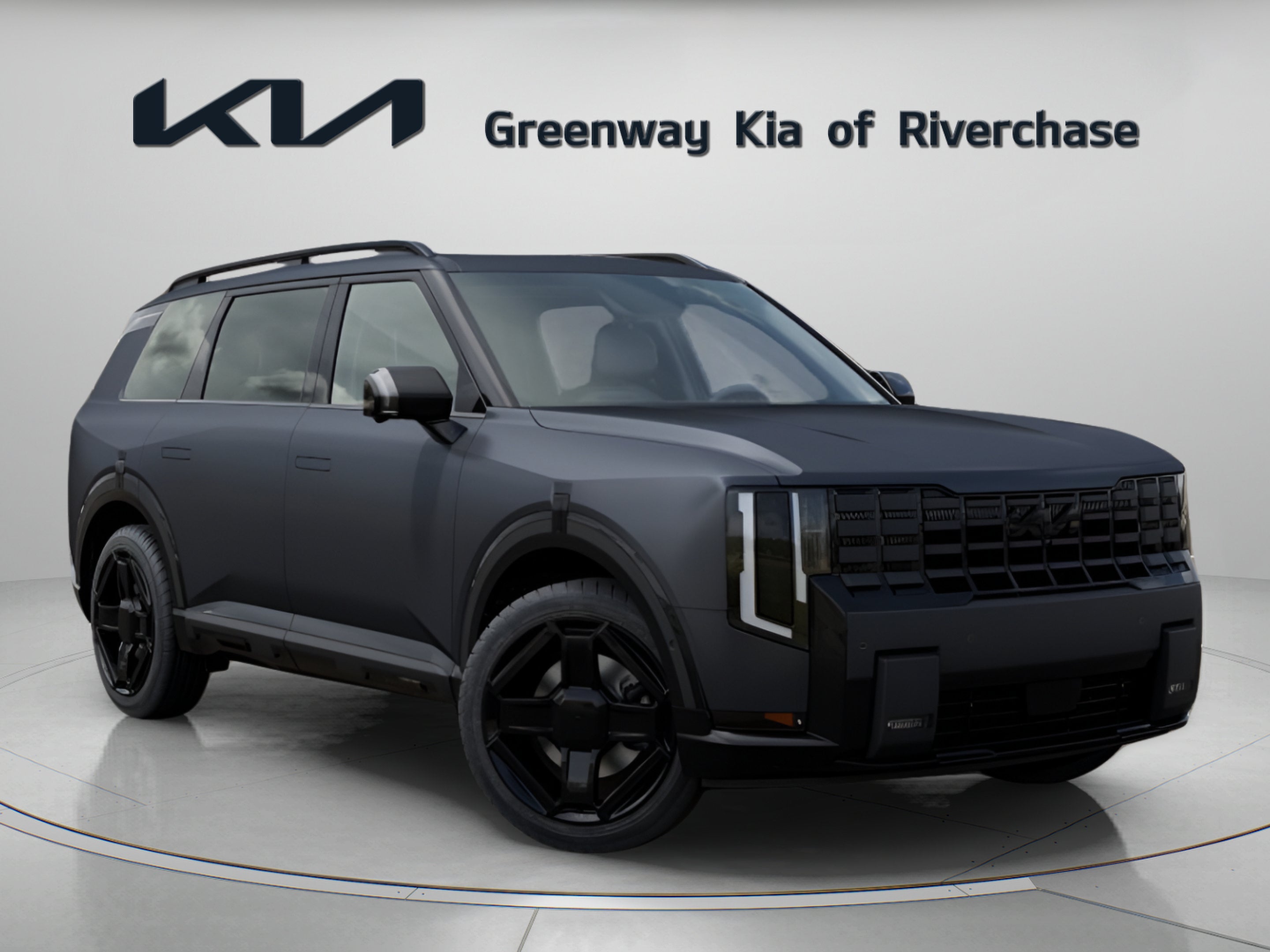 2027 Kia Telluride X-Line SX