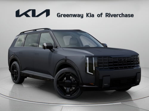 2027 Kia Telluride X-Line SX