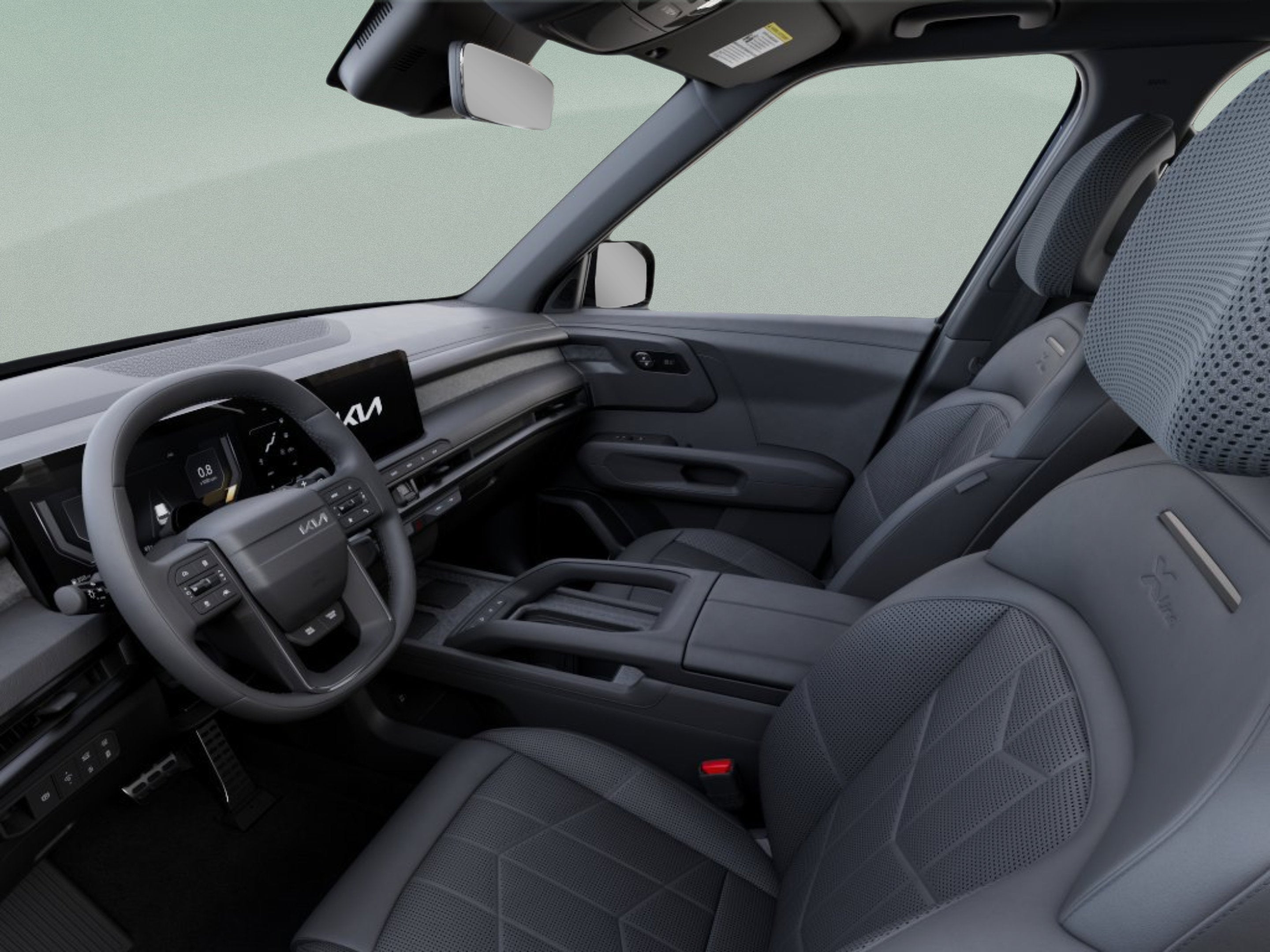 2027 Kia Telluride X-Line SX