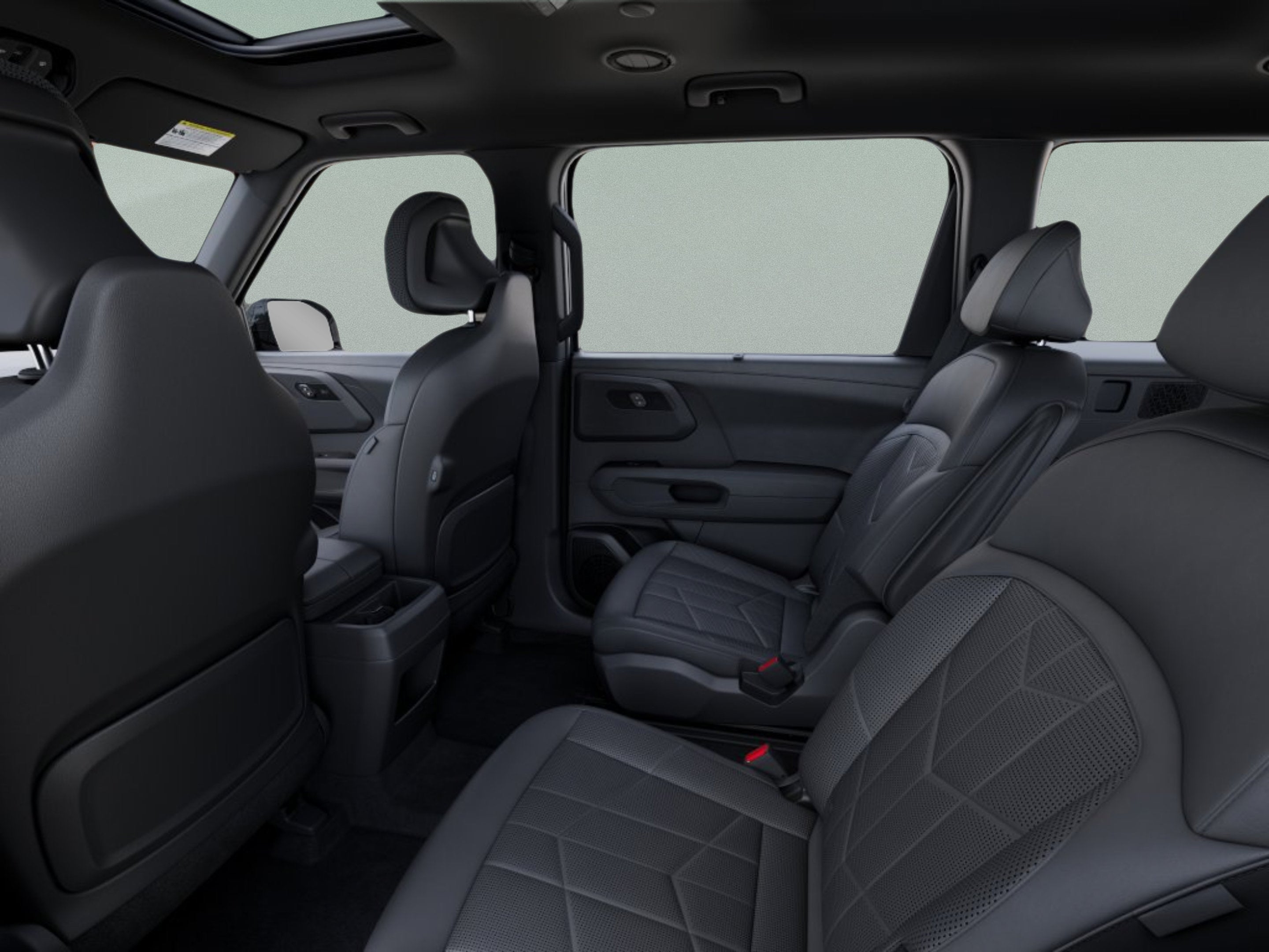 2027 Kia Telluride X-Line SX