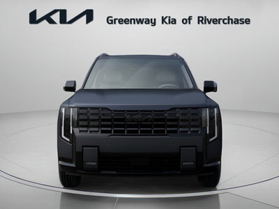 2027 Kia Telluride X-Line SX