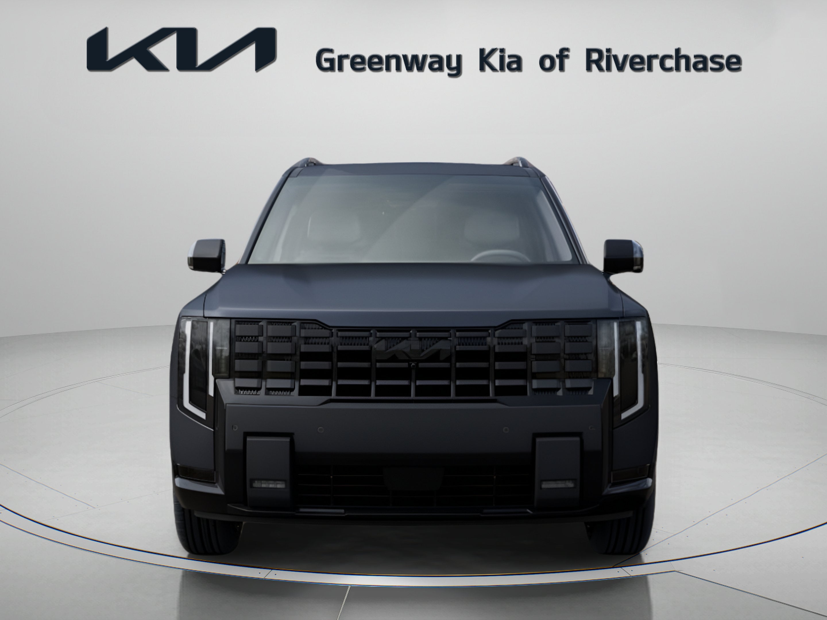 2027 Kia Telluride X-Line SX