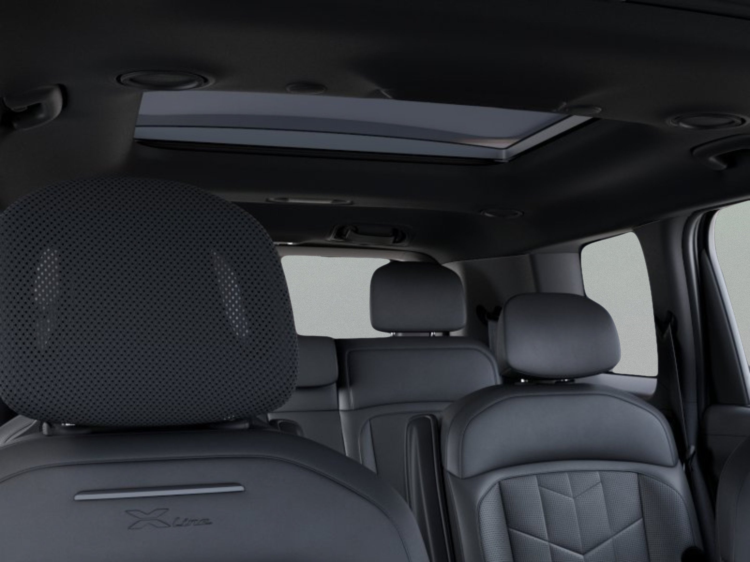 2027 Kia Telluride X-Line SX