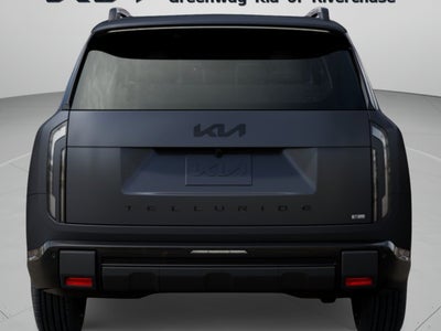 2027 Kia Telluride X-Line SX