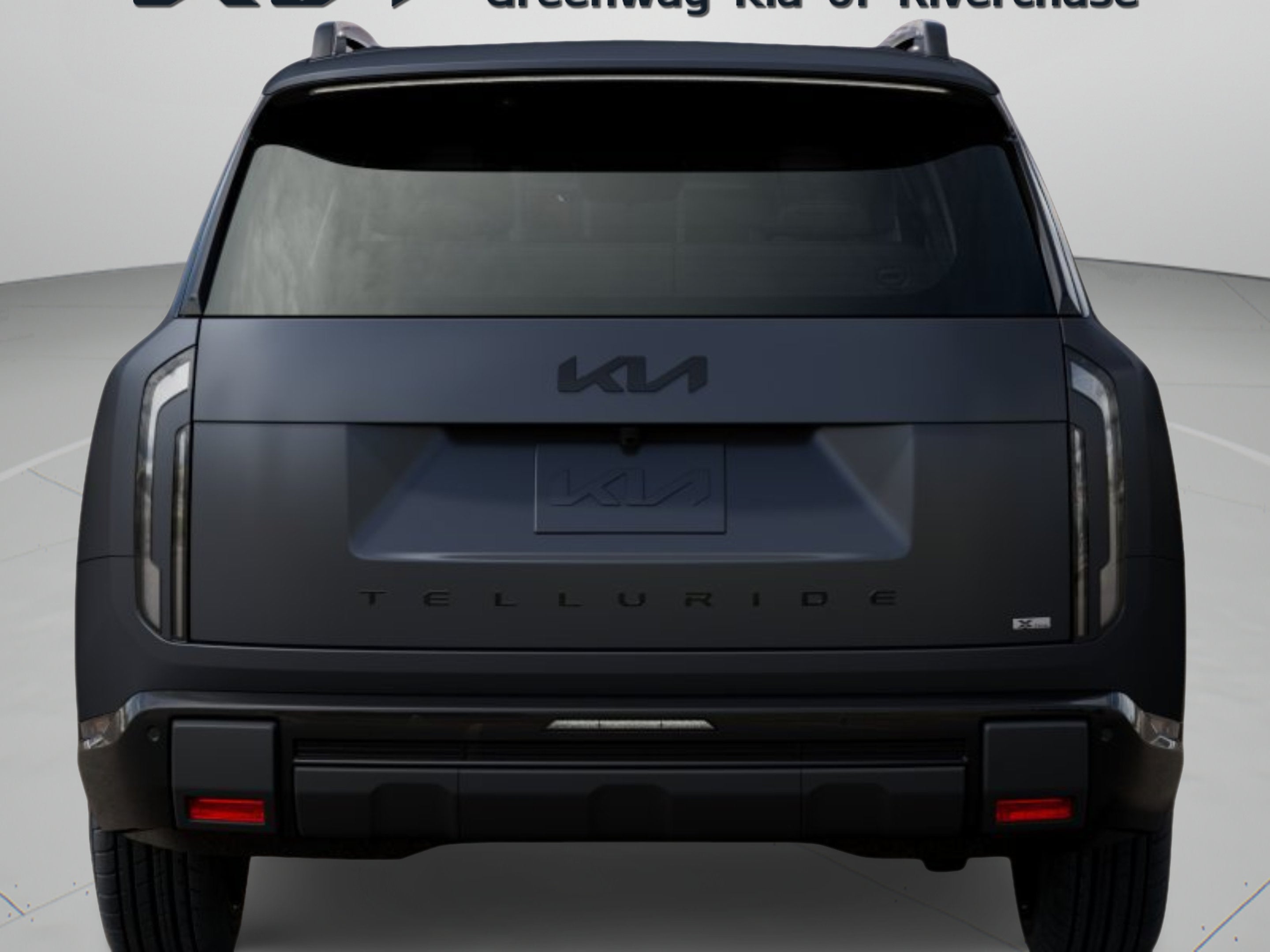 2027 Kia Telluride X-Line SX