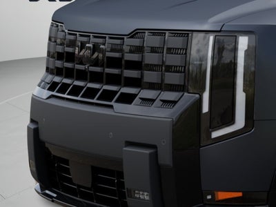 2027 Kia Telluride X-Line SX