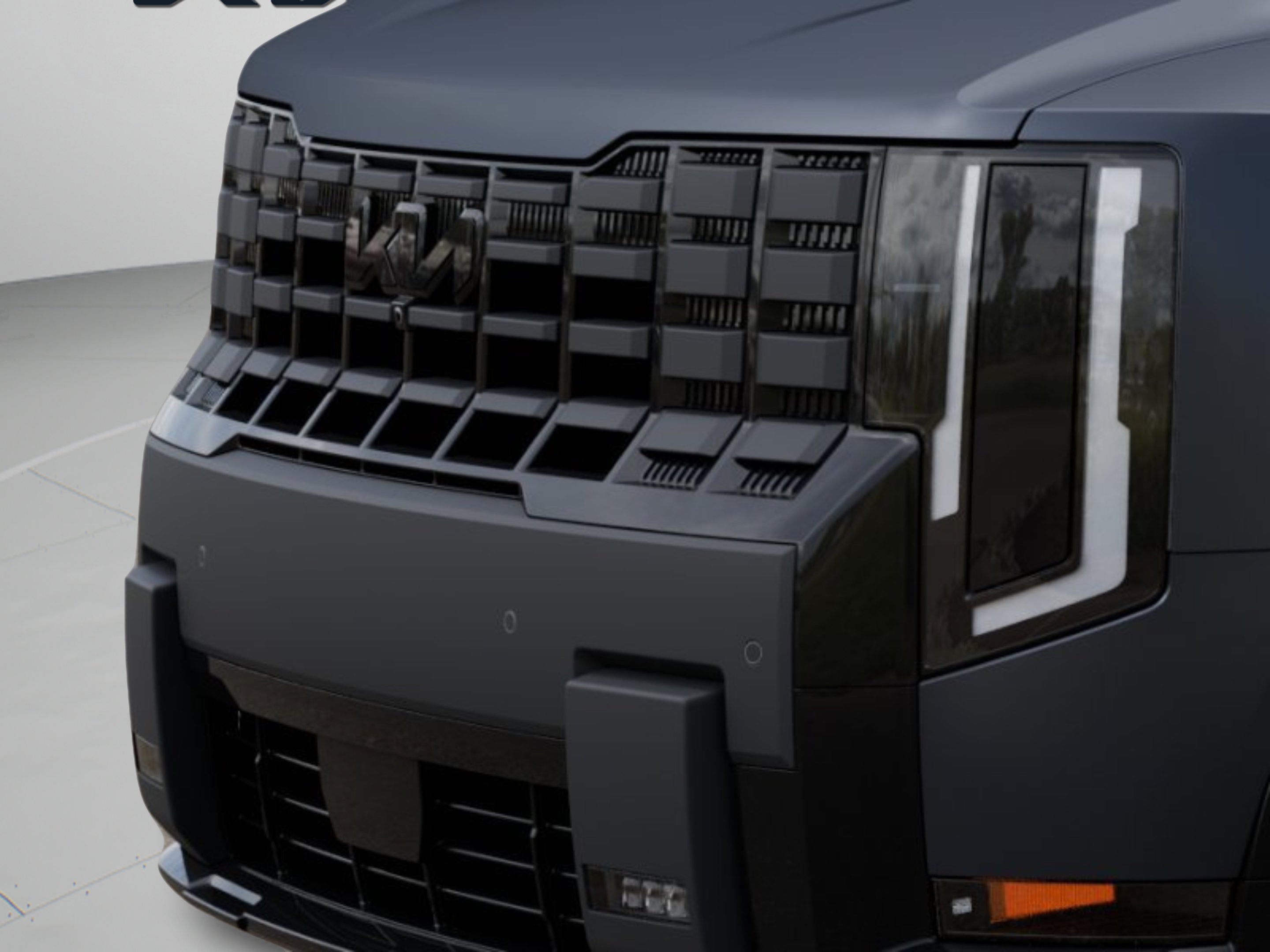2027 Kia Telluride X-Line SX