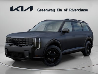 2027 Kia Telluride X-Line SX