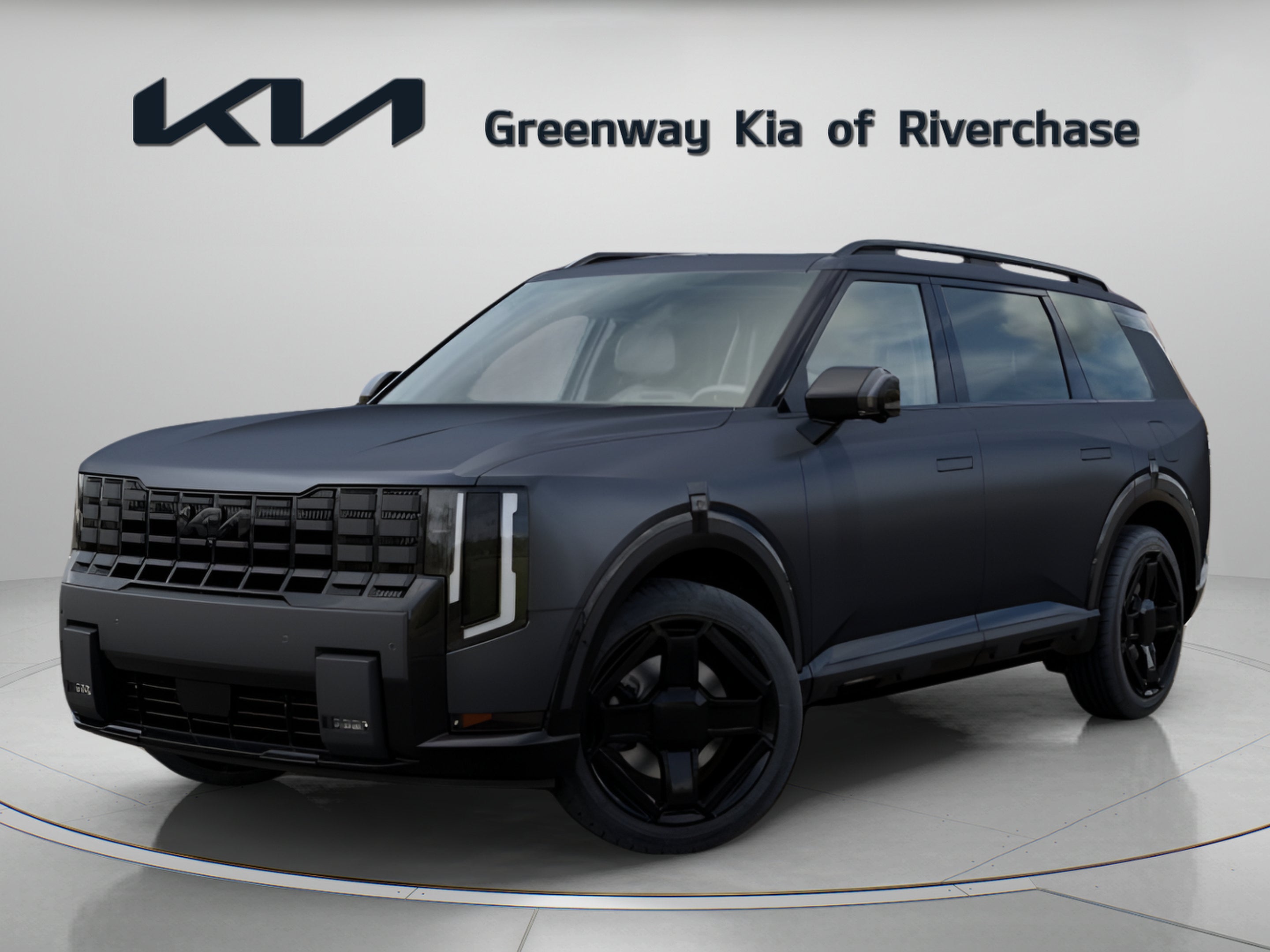2027 Kia Telluride X-Line SX