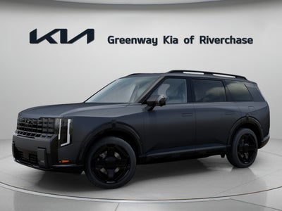 2027 Kia Telluride X-Line SX
