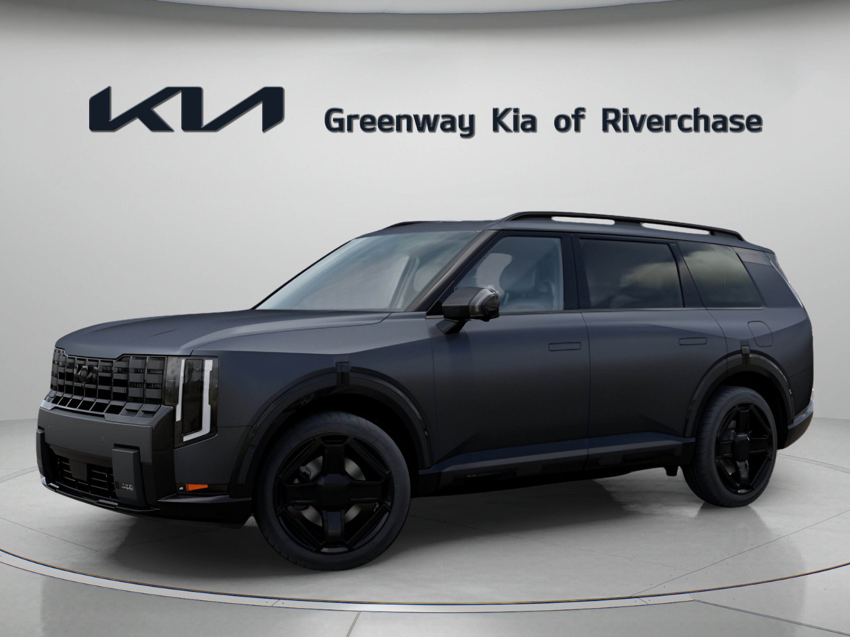 2027 Kia Telluride X-Line SX