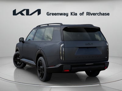 2027 Kia Telluride X-Line SX
