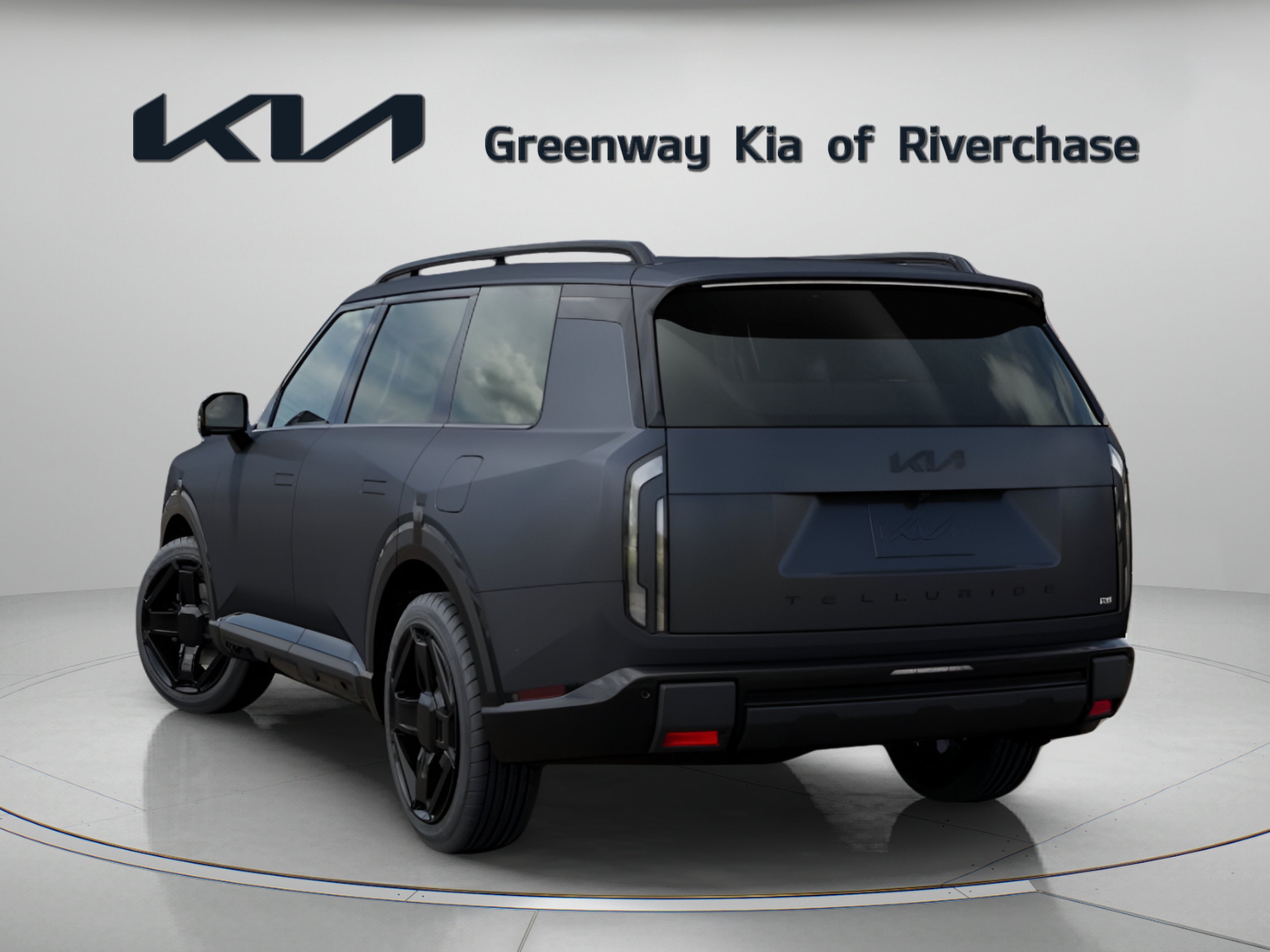 2027 Kia Telluride X-Line SX