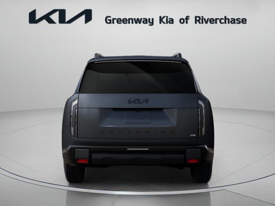 2027 Kia Telluride X-Line SX