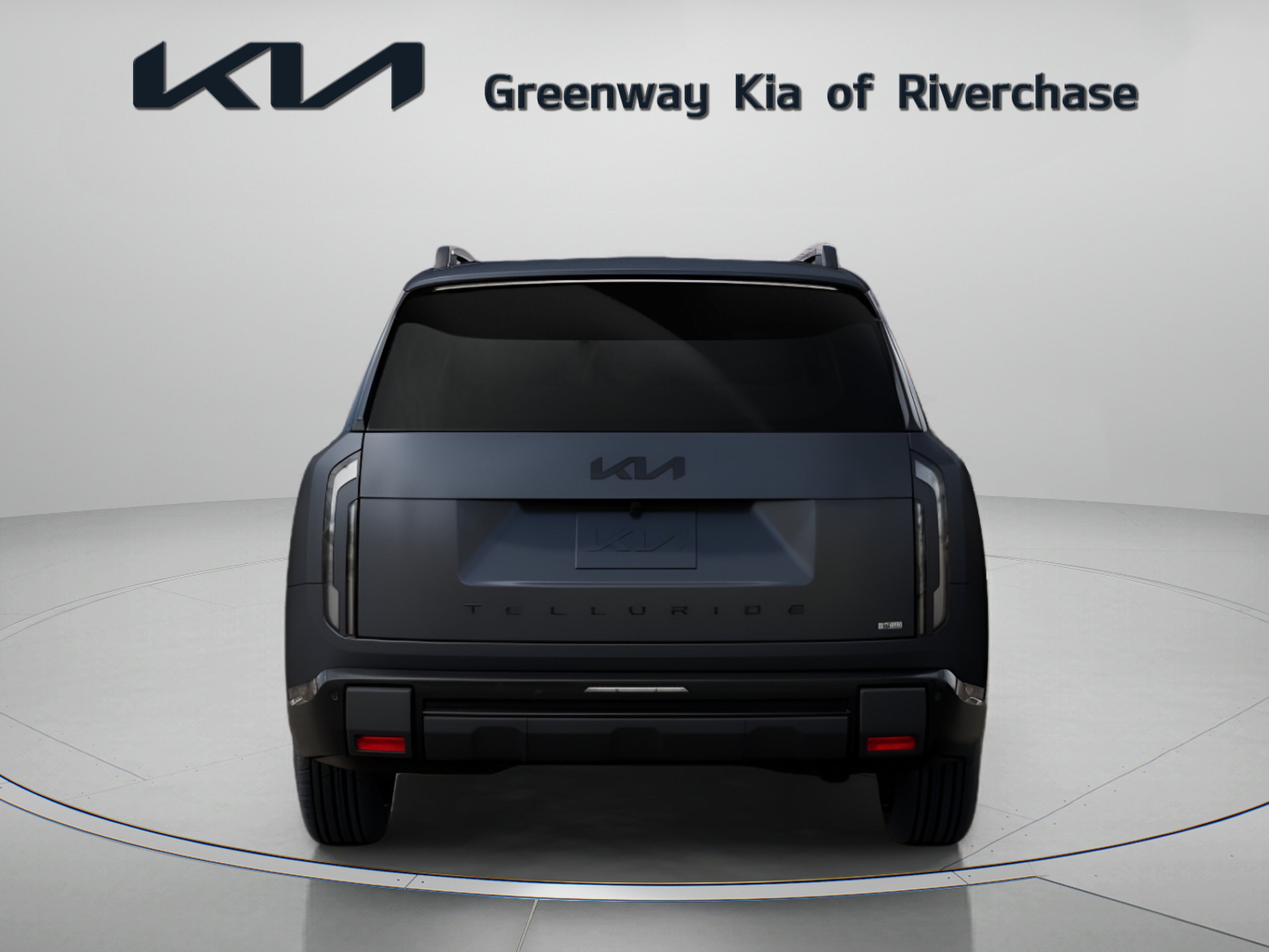 2027 Kia Telluride X-Line SX