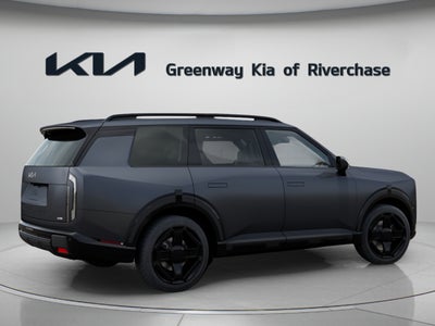 2027 Kia Telluride X-Line SX