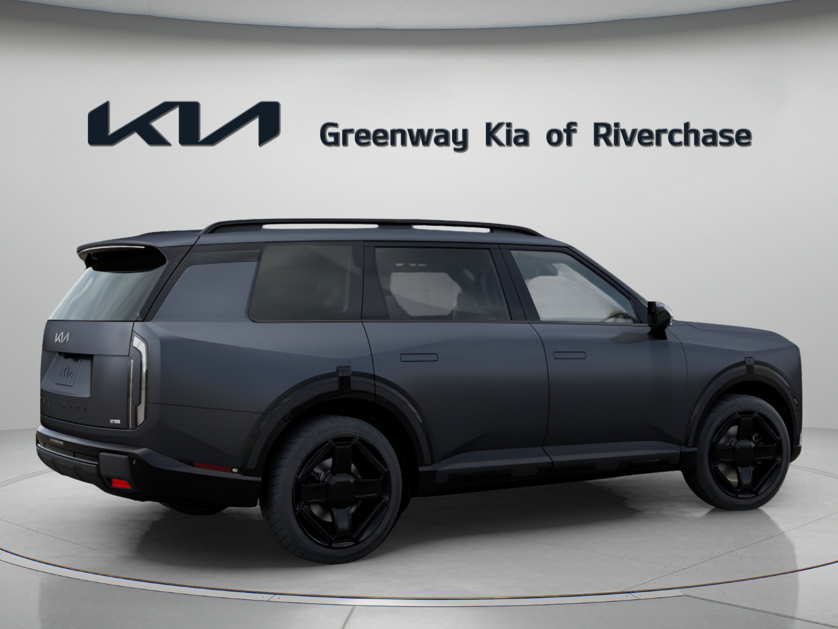 2027 Kia Telluride X-Line SX