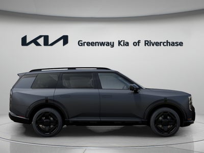 2027 Kia Telluride X-Line SX