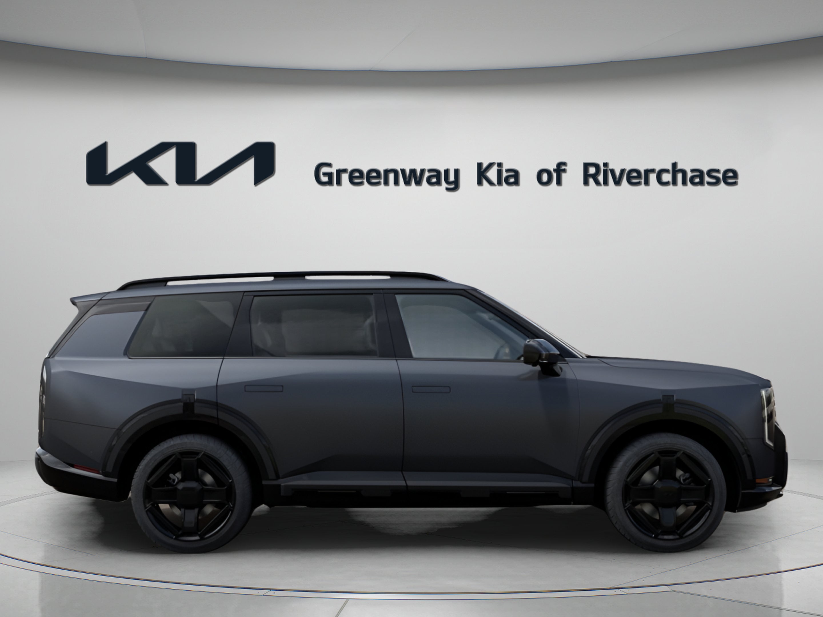 2027 Kia Telluride X-Line SX