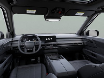 2027 Kia Telluride X-Line SX