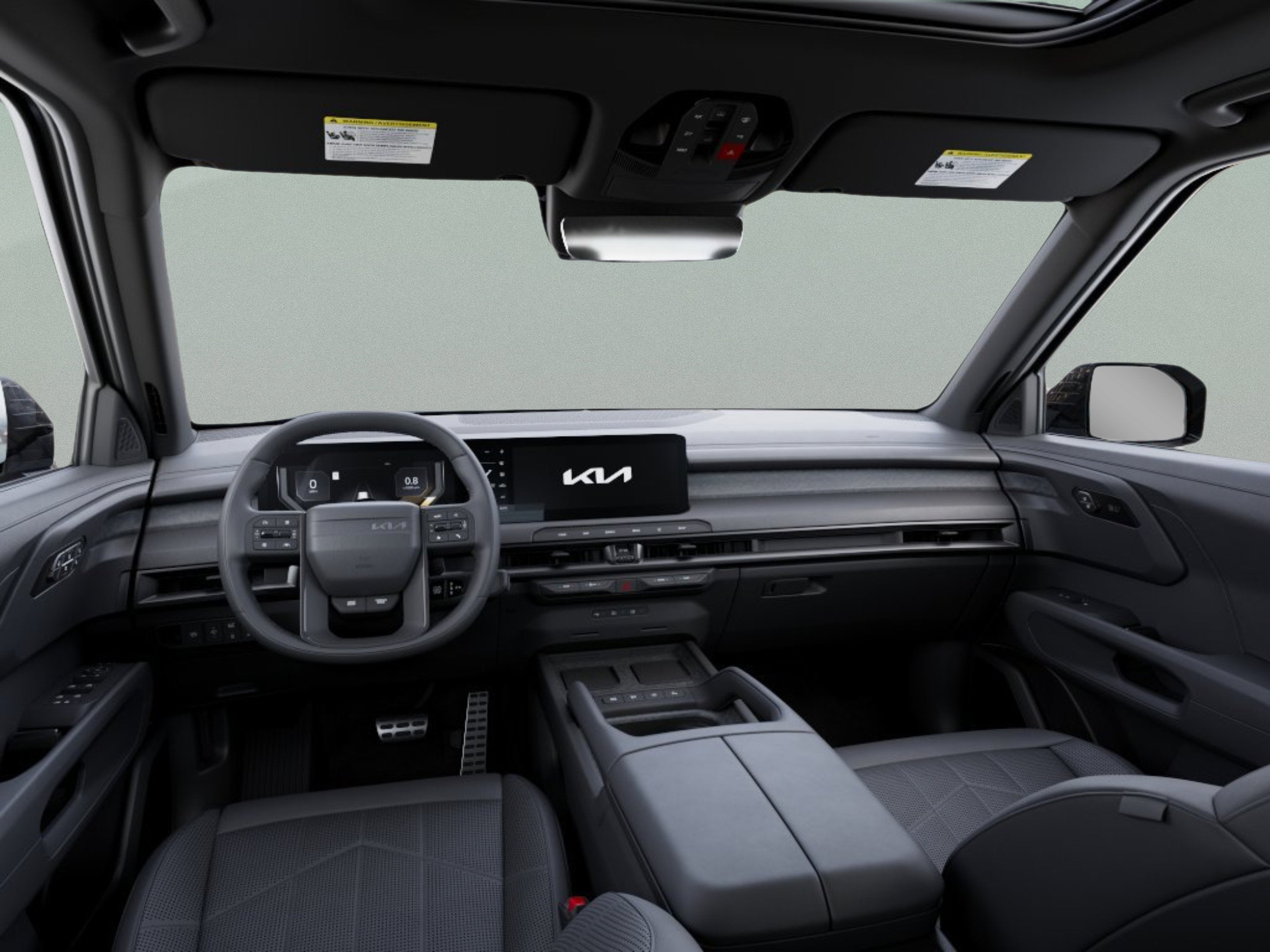 2027 Kia Telluride X-Line SX