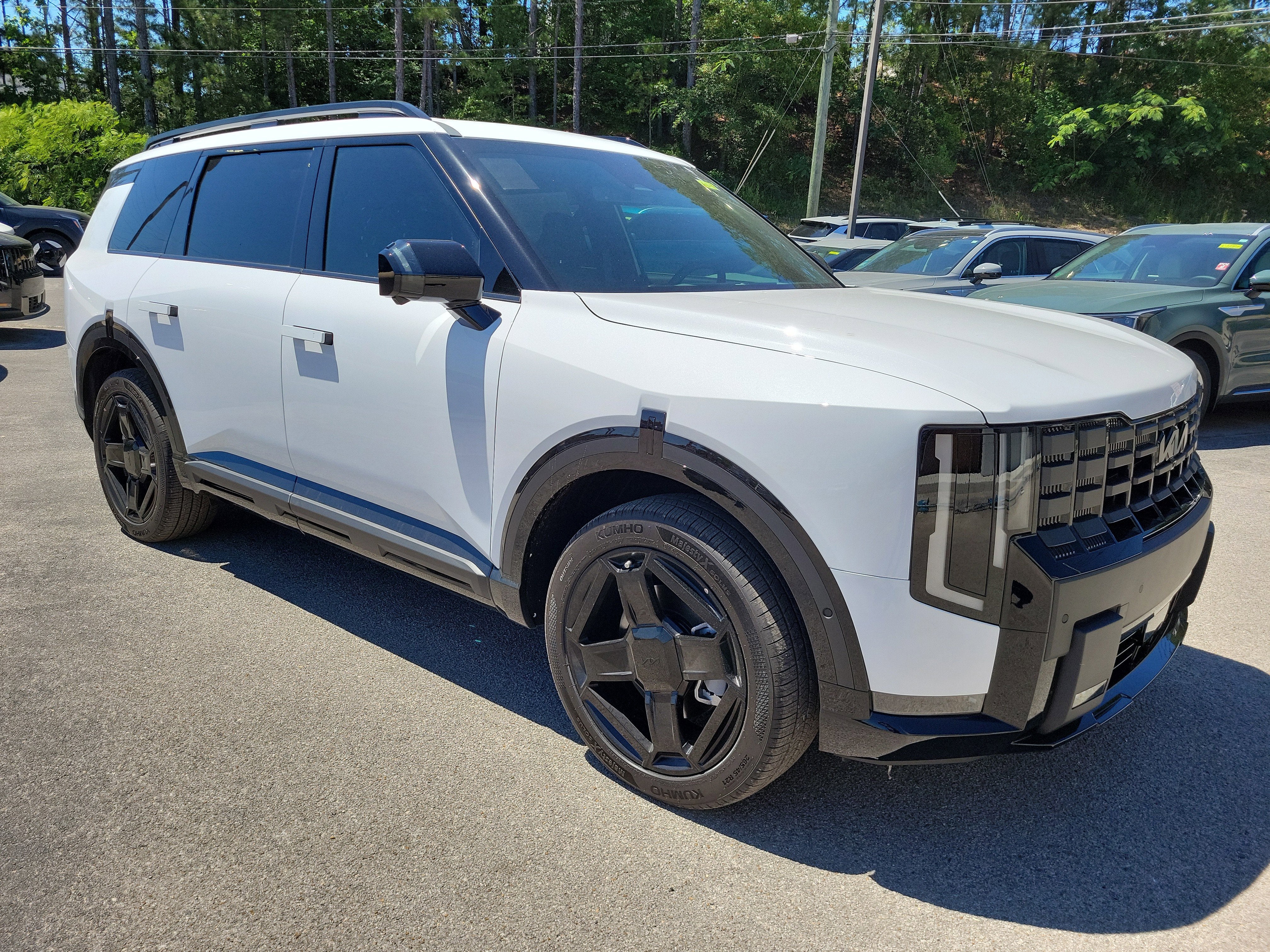 2027 Kia Telluride X-Line SX