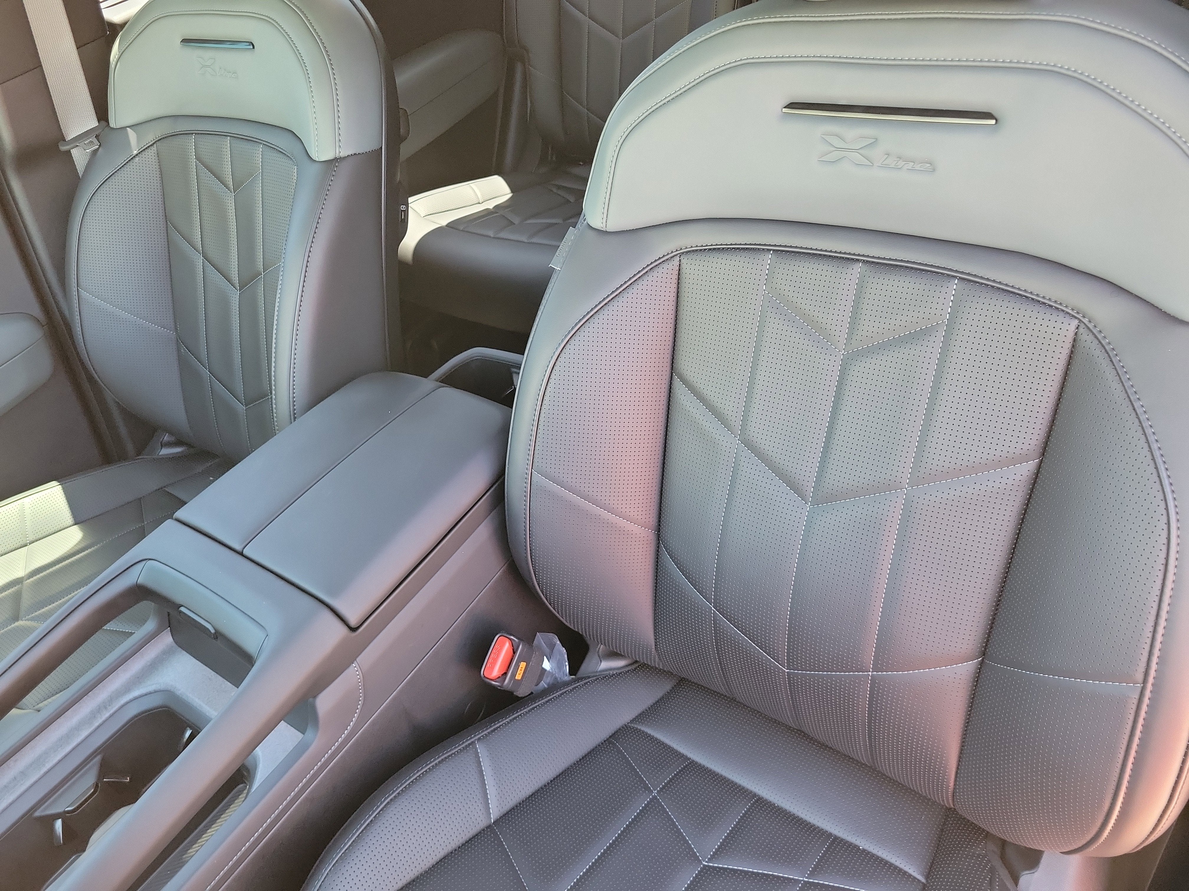 2027 Kia Telluride X-Line SX