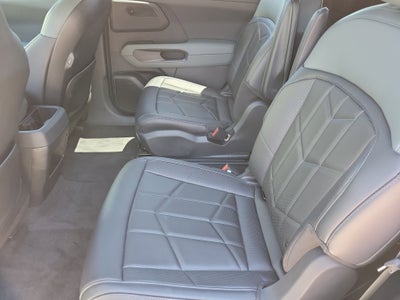 2027 Kia Telluride X-Line SX