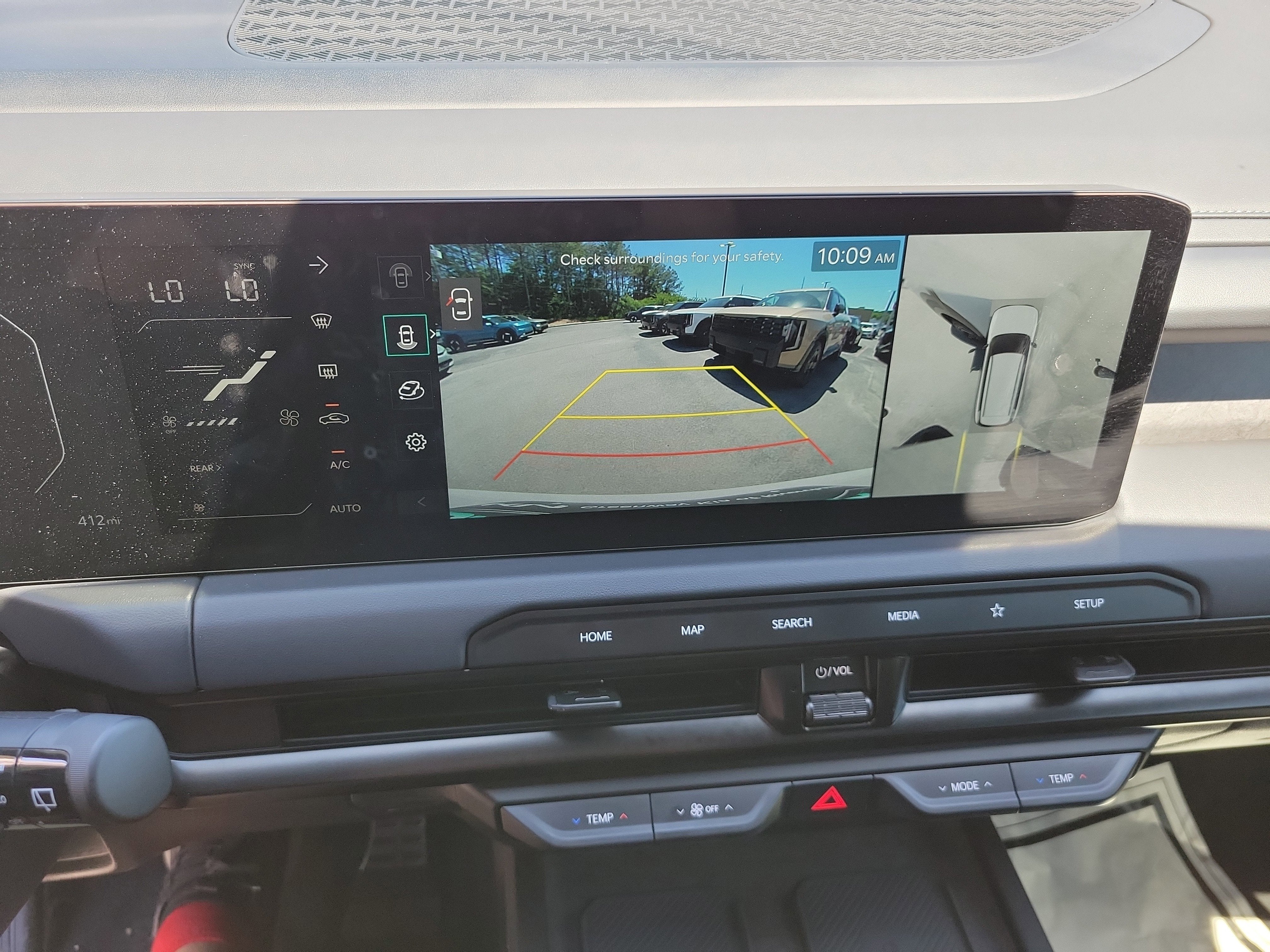 2027 Kia Telluride X-Line SX